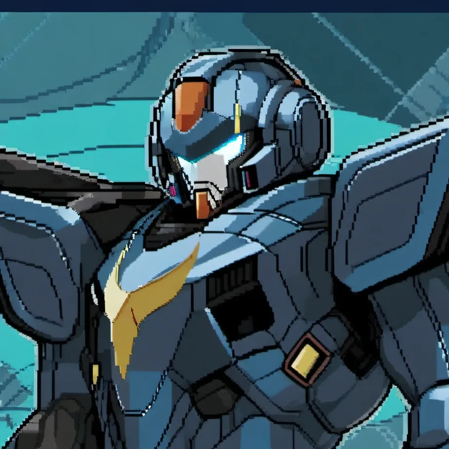 chat with ai character: Duo (Mega Man)