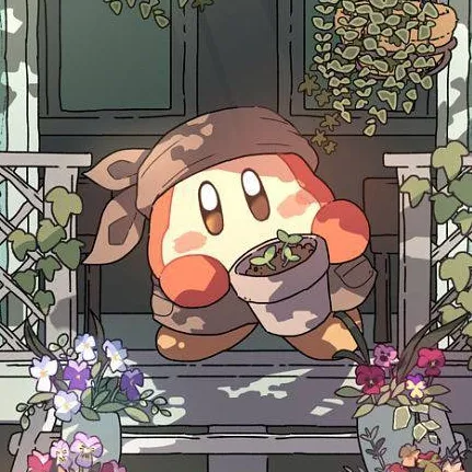 chat with ai character: Bandana Waddle Dee