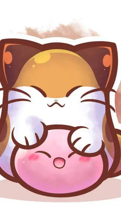 ai character: Nago background