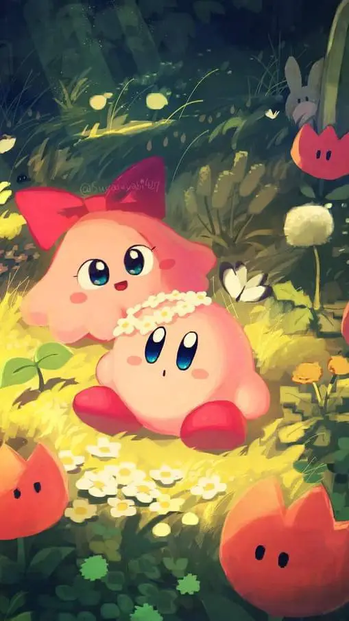 ai character: Chuchu background