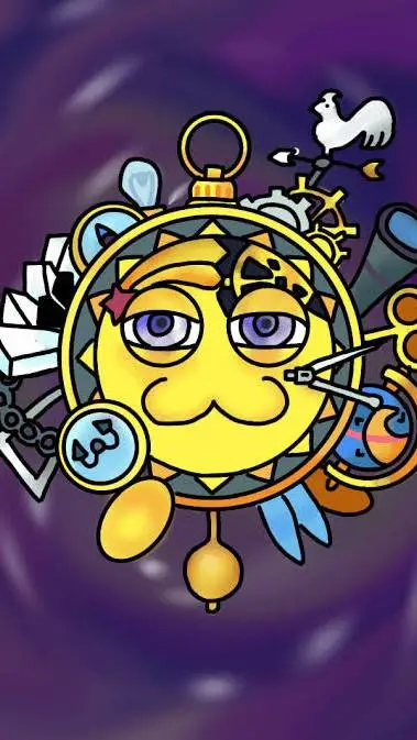 ai character: Galactic Nova background