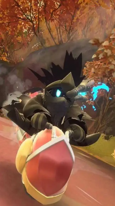 Talkie AI - Chat with Noir Dedede ⭐