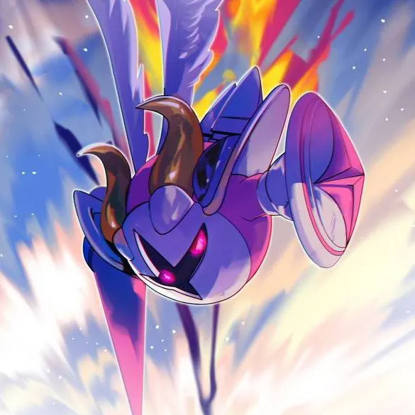 chat with ai character: Galacta Knight