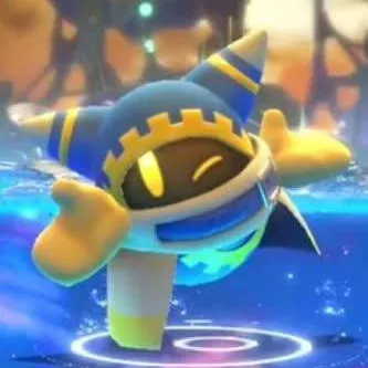 chat with ai character: Magolor