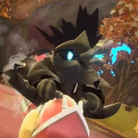 chat with ai character: Noir Dedede ⭐