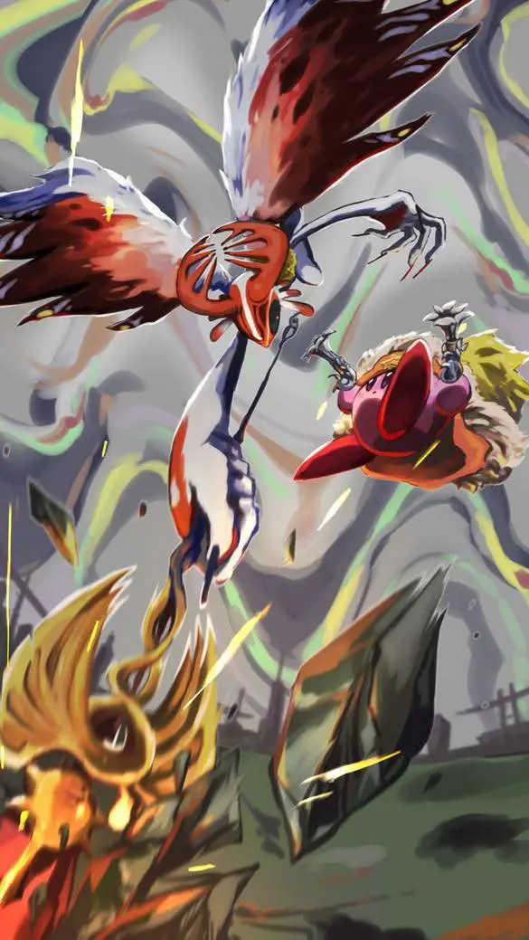 Talkie AI - Chat with Chaos Elfilis