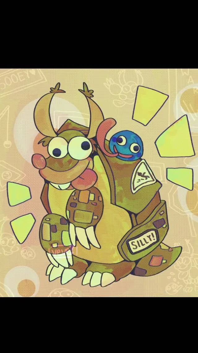 Talkie AI - Chat with Sillydillo