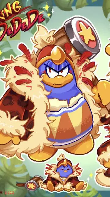 Talkie AI - Chat with Forgo Dedede