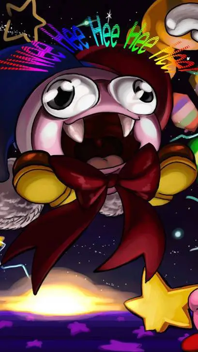 Talkie AI - Chat with /\/\arx—(Kirby)