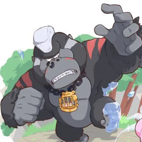 chat with ai character: Gorimondo