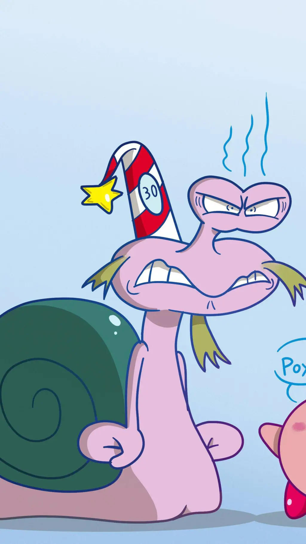 Talkie AI - Chat with Escargoon 🐌 KRBAY