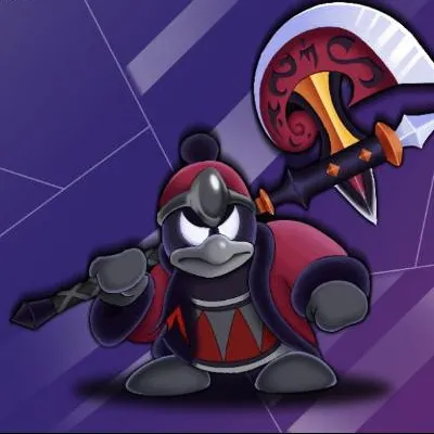 chat with ai character: Shadow Dedede