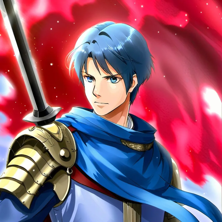 chat with ai character: Marth (FE1)