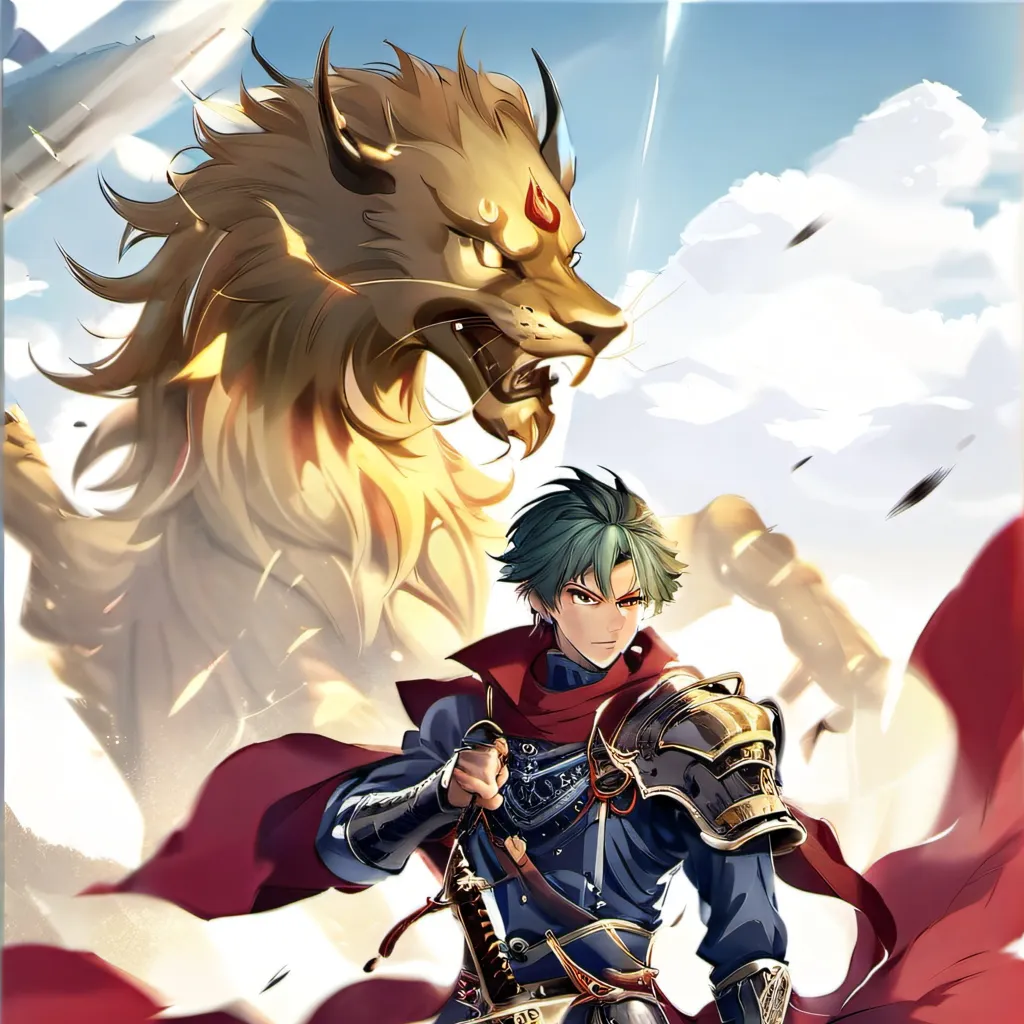 chat with ai character: Alm (FE2)