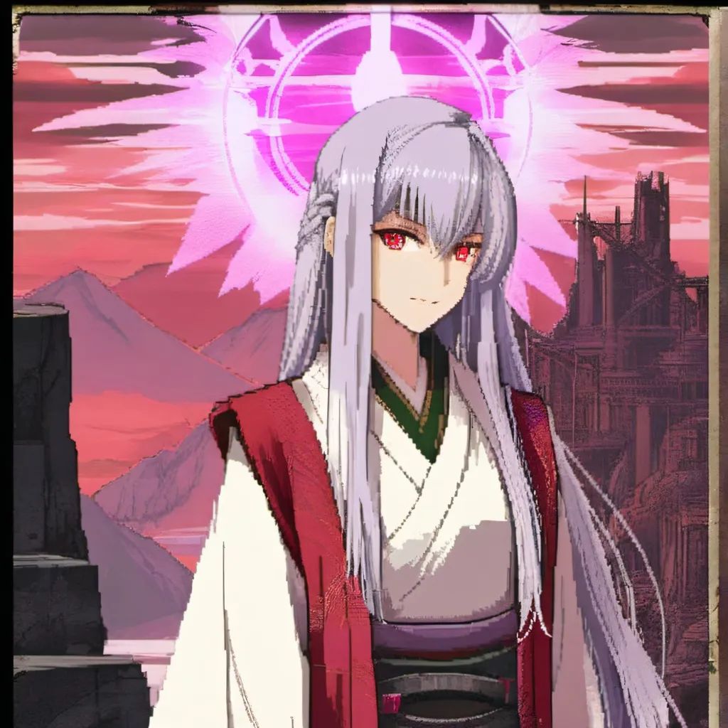 chat with ai character: Julia (FE4)