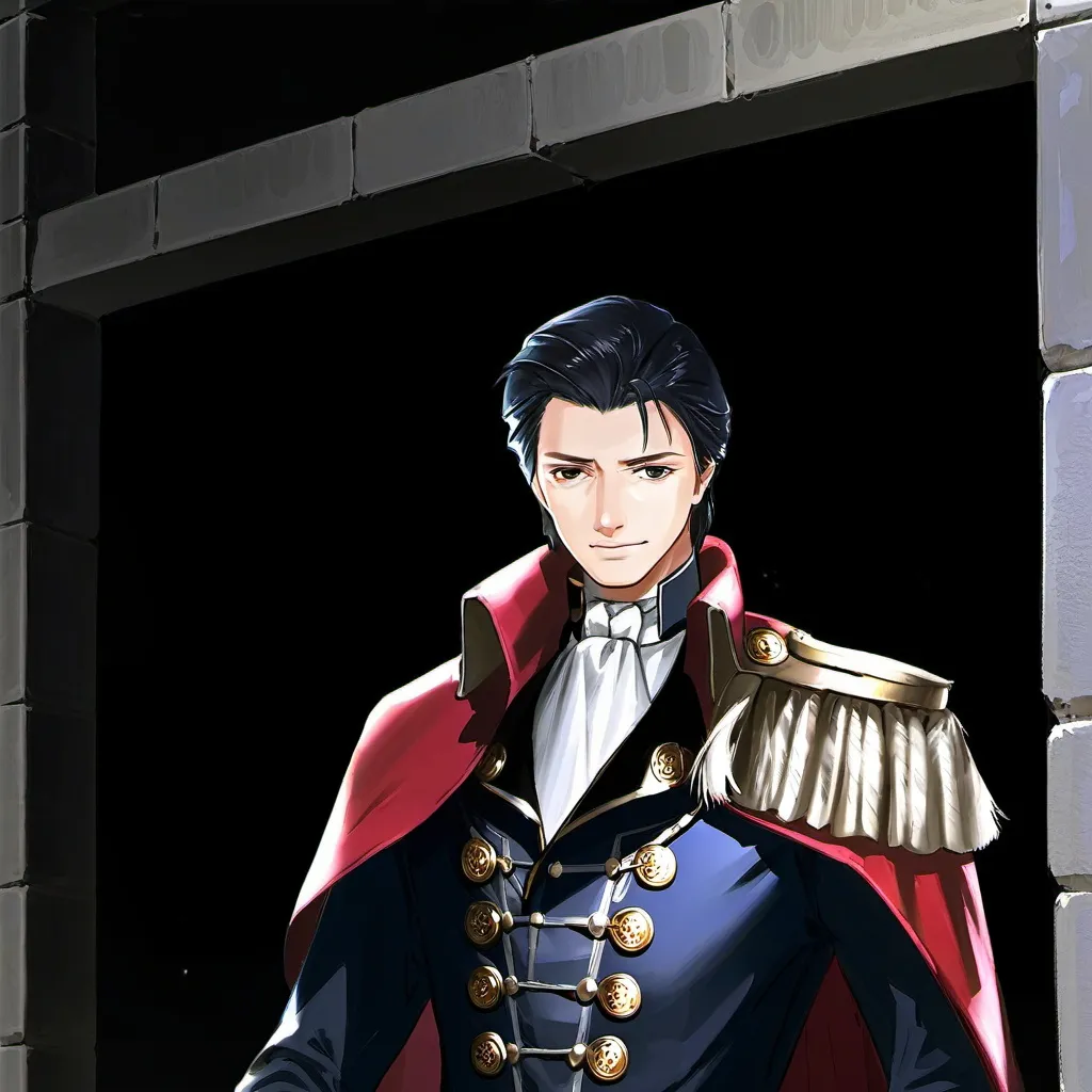 chat with ai character: Reinhardt