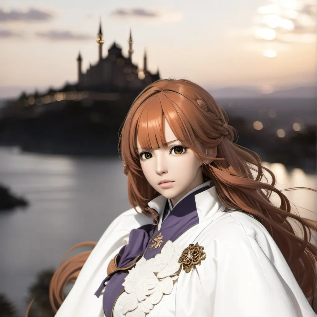 chat with ai character: Celica / Anthiese