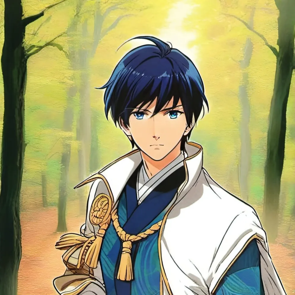 chat with ai character: Finn