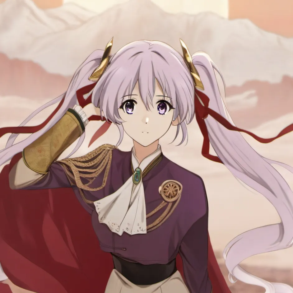 chat with ai character: Tine