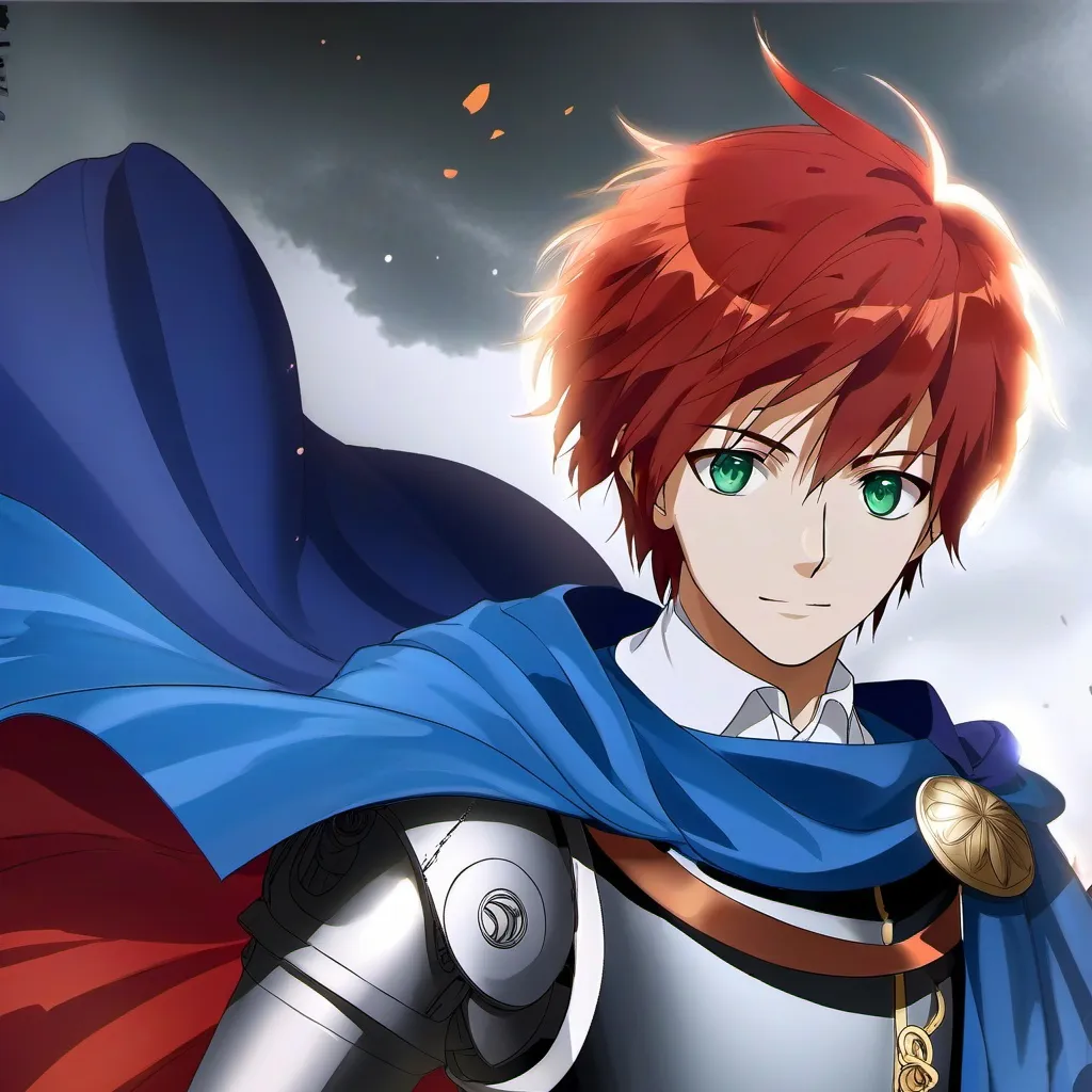 chat with ai character: Roy