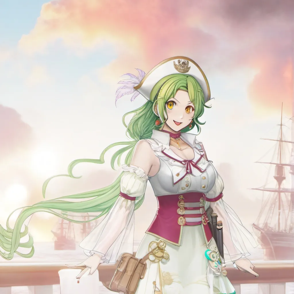 chat with ai character: L'Arachel