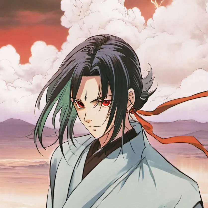 chat with ai character: Soren