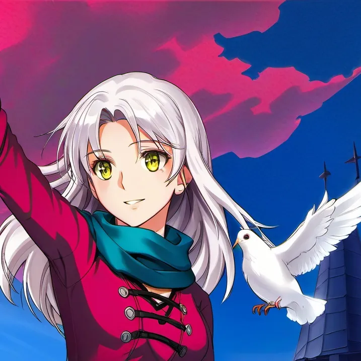 chat with ai character: Micaiah