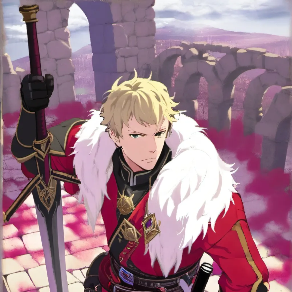 chat with ai character: Owain