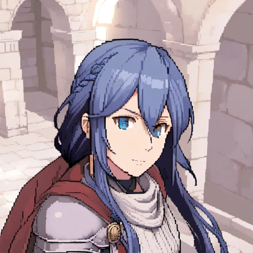chat with ai character: Lucina