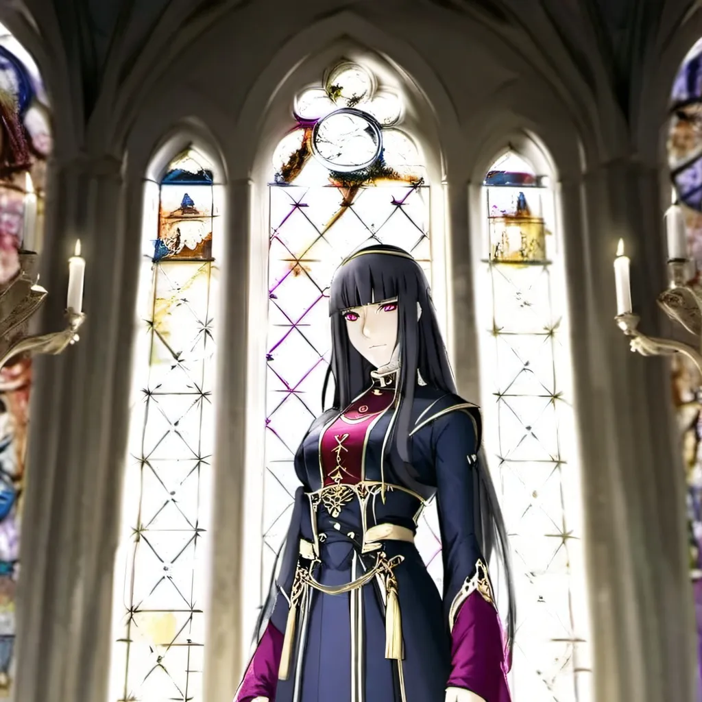 chat with ai character: Tharja