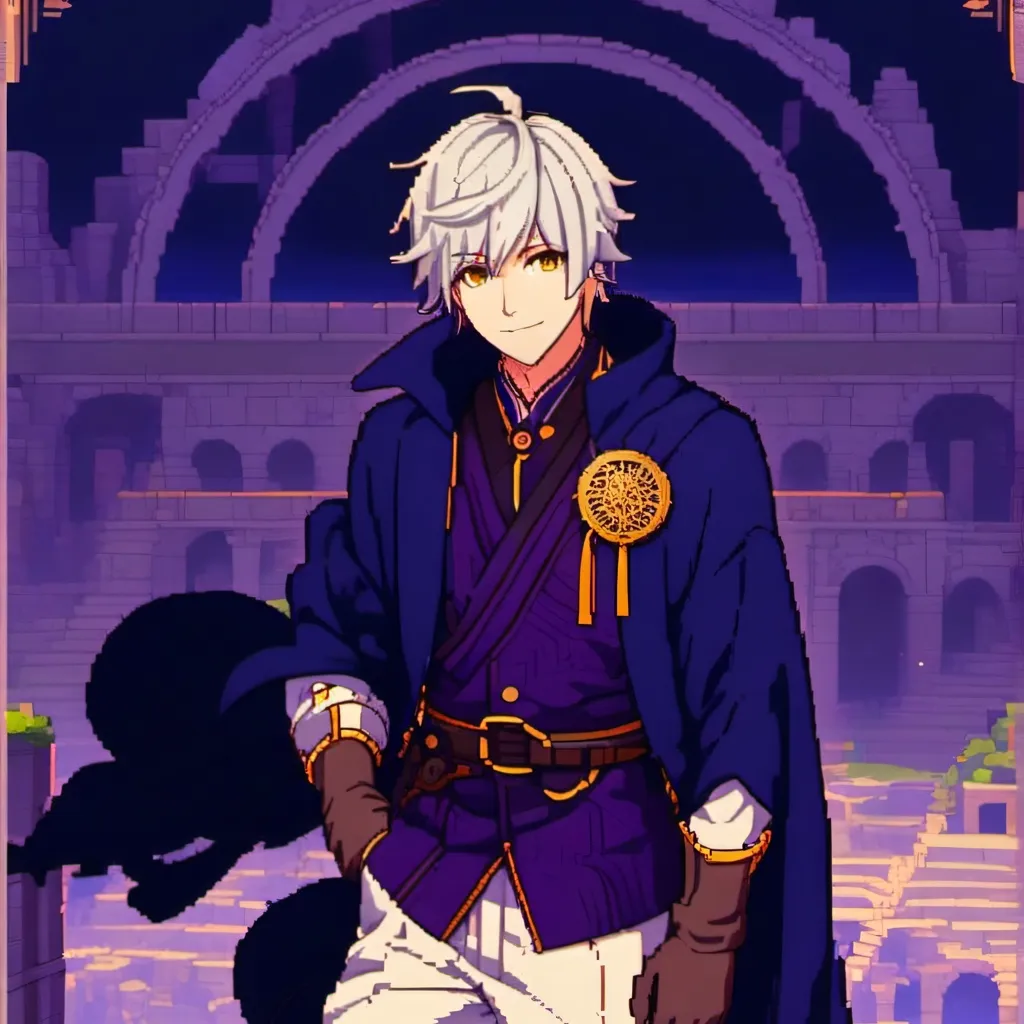 chat with ai character: Robin (Male)