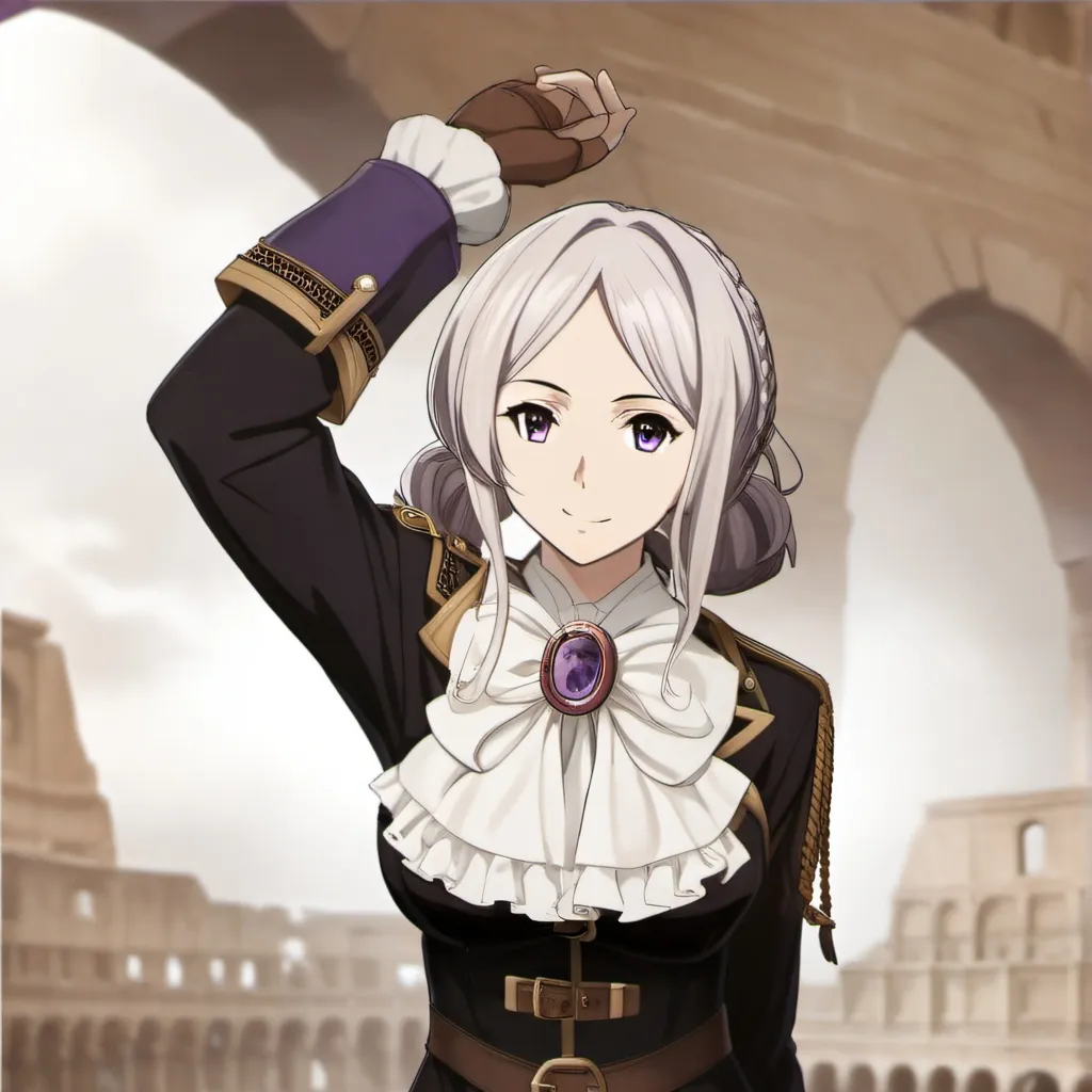 chat with ai character: Robin (Female)