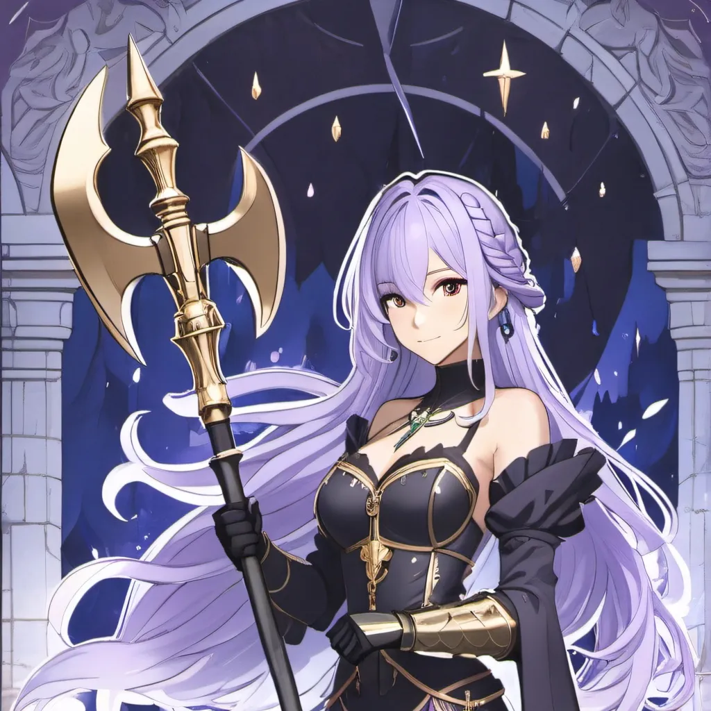 chat with ai character: Camilla