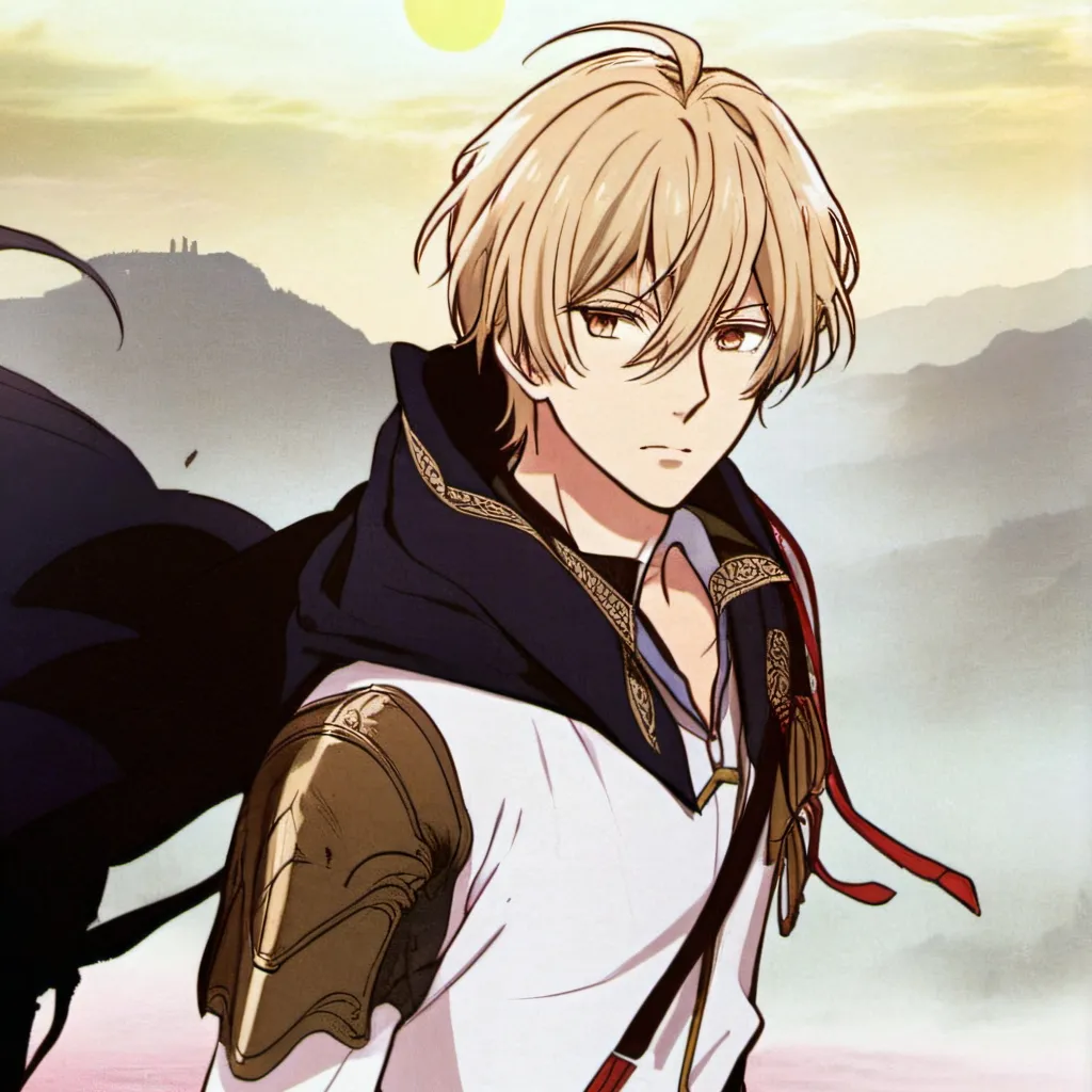 chat with ai character: Leo