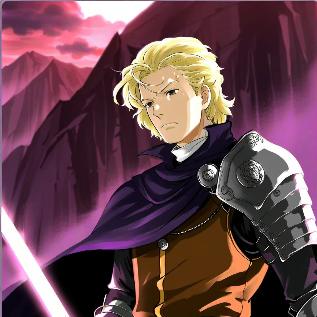 chat with ai character: Xander