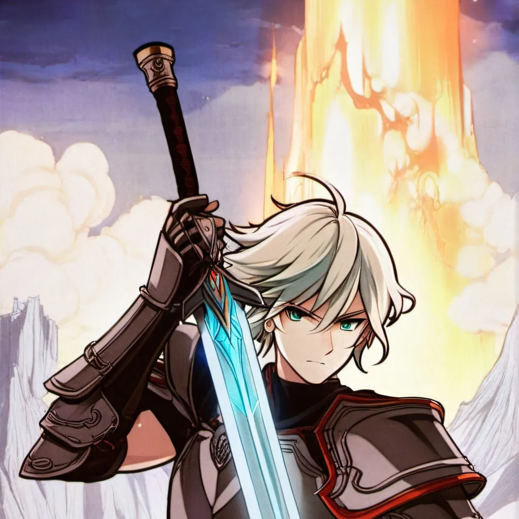 chat with ai character: Corrin (Male)