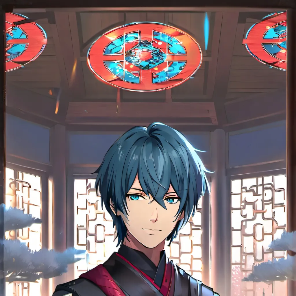 chat with ai character: Byleth (Male)