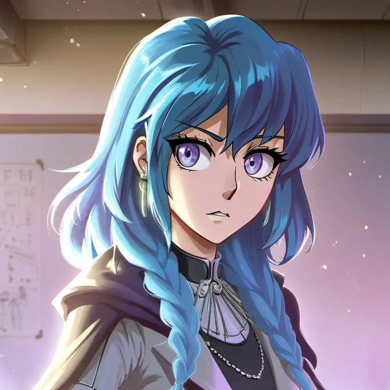 chat with ai character: Byleth (Female)