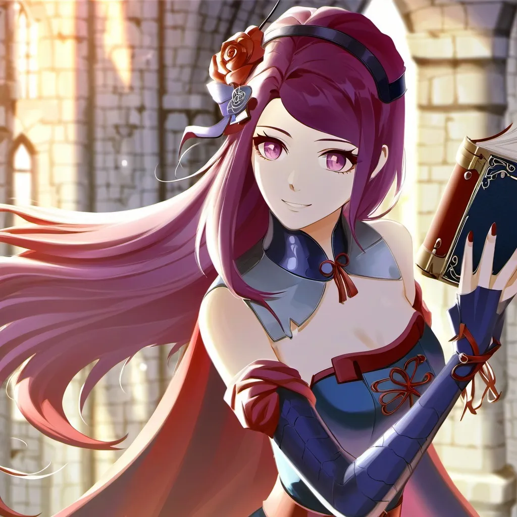 chat with ai character: Ivy