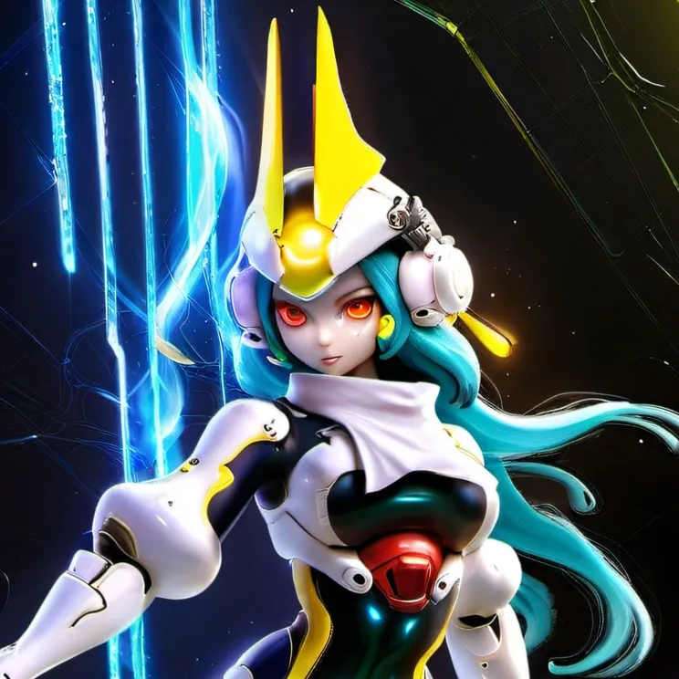 chat with ai character: Pandora (MMZX)