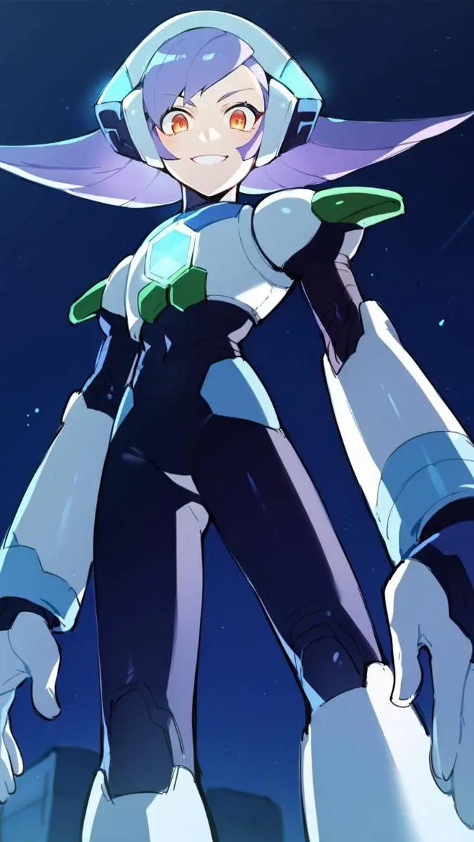 Talkie AI - Chat with Lumine (MMX8)