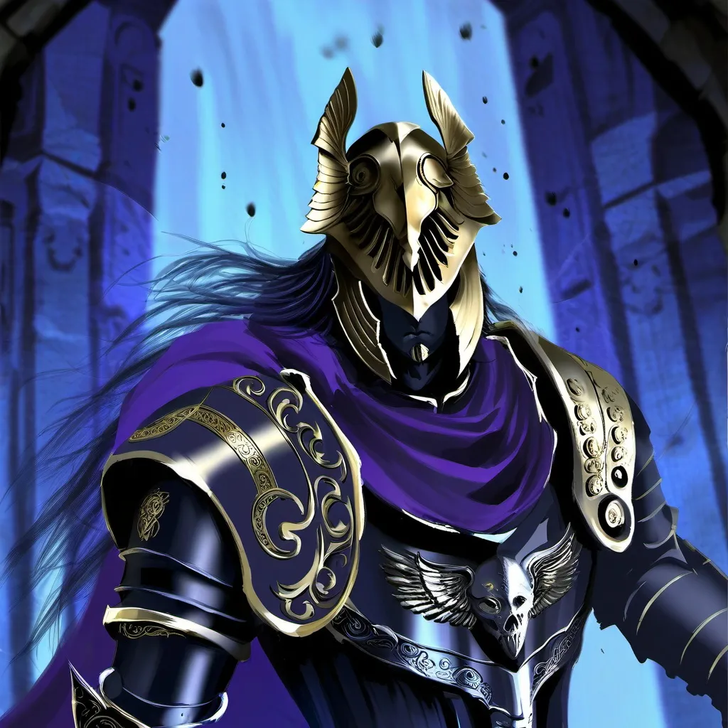 chat with ai character: Golbez