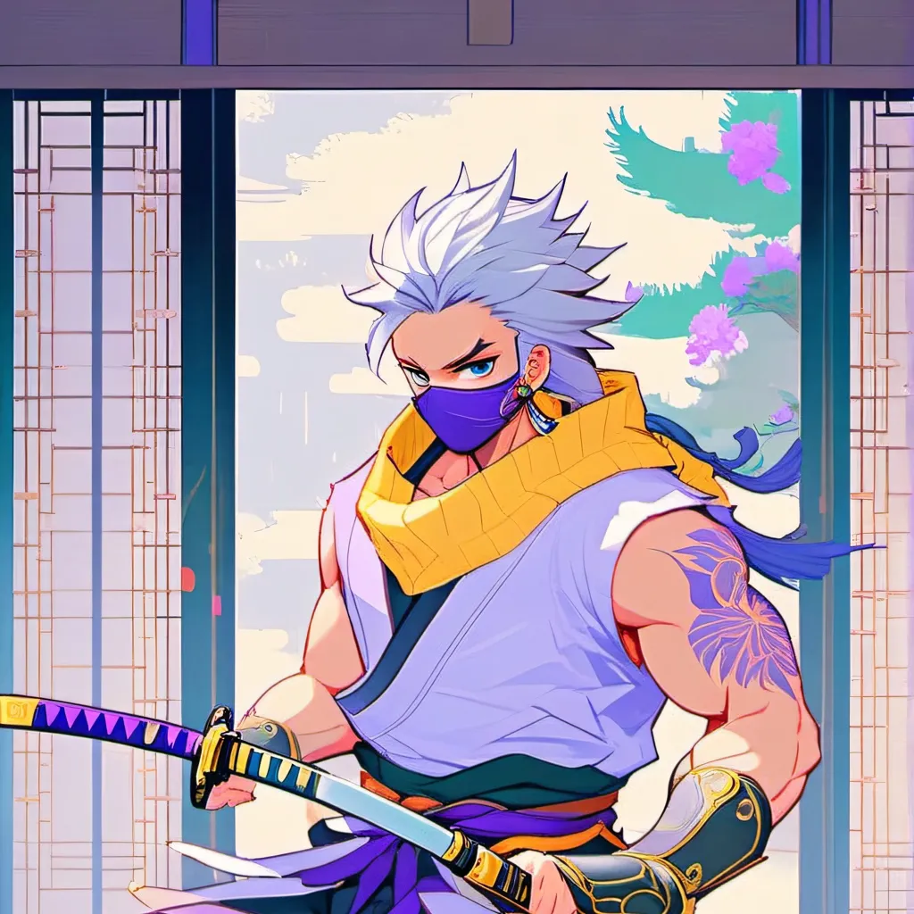 chat with ai character: Edge Geraldine