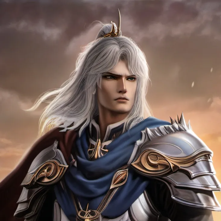 chat with ai character: Cecil Harvey