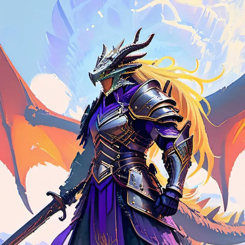 chat with ai character: Kain Highwind