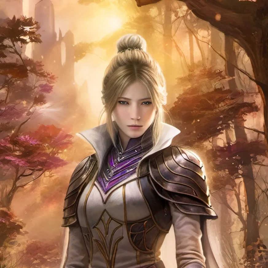 chat with ai character: Rosa Farrell