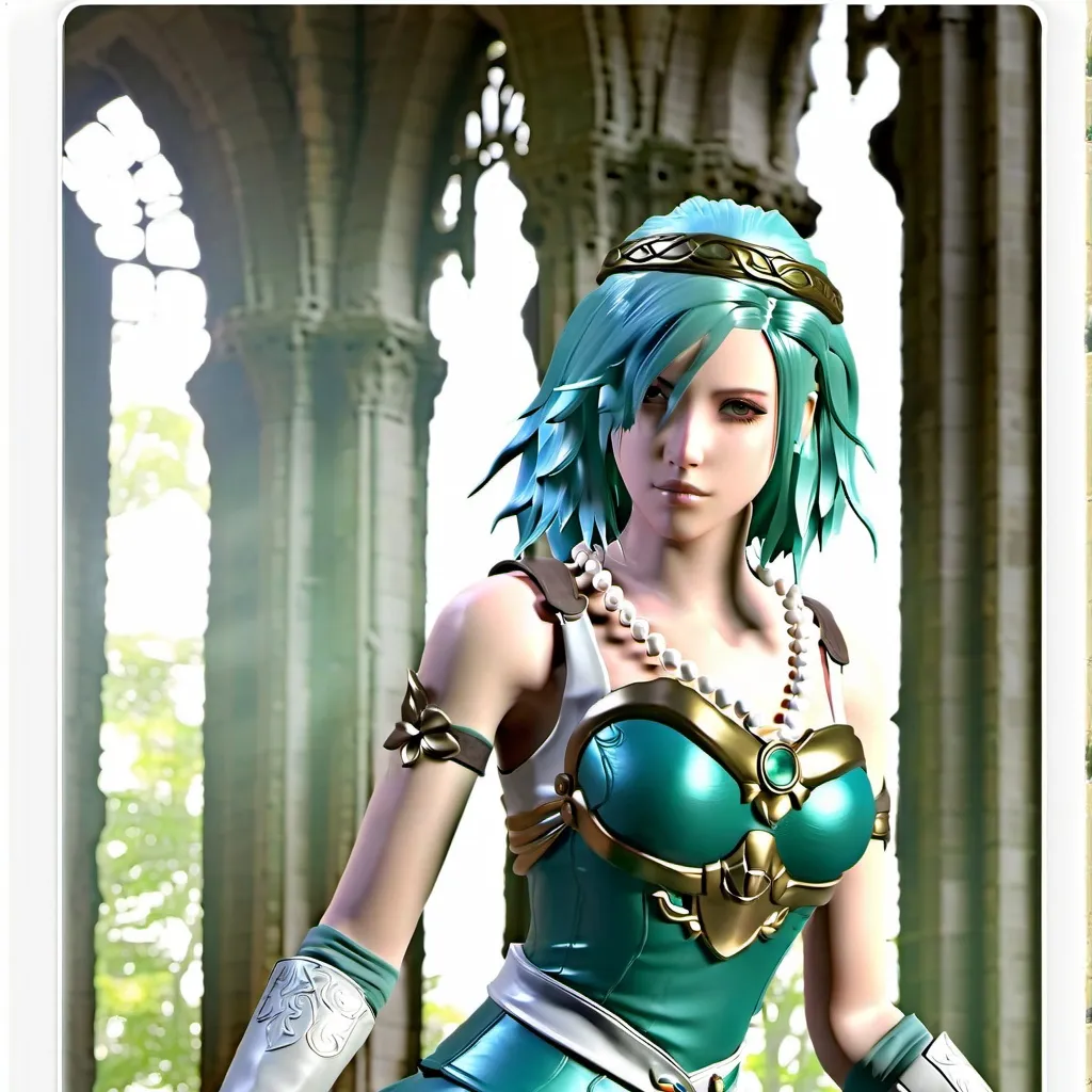 chat with ai character: Rydia (FF4)