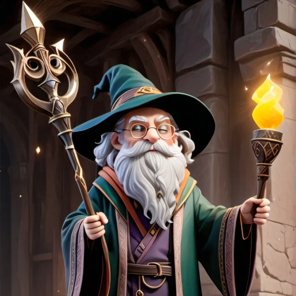 chat with ai character: Tellah