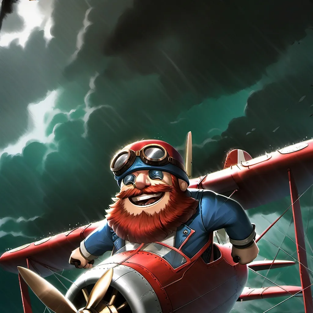 chat with ai character: Cid Pollendina