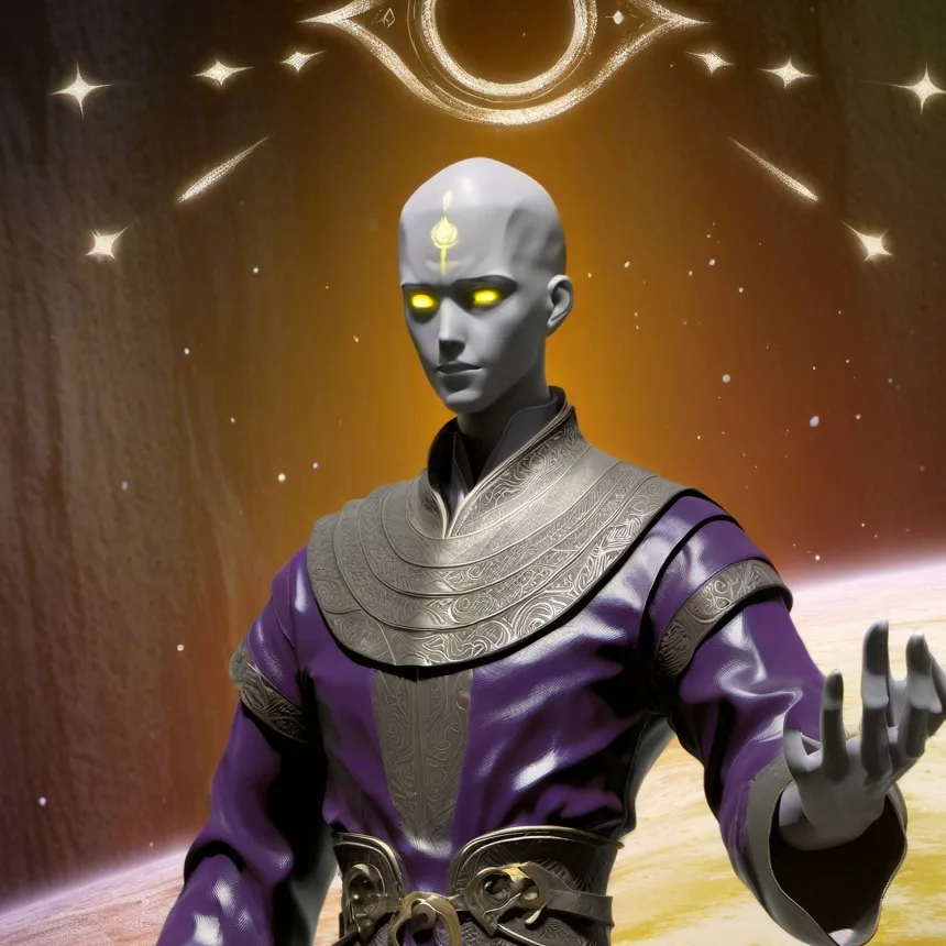 chat with ai character: Zemus (FF4)